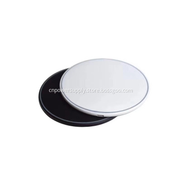 Ultrathin QI 10W Fast Wireless Charging Pad